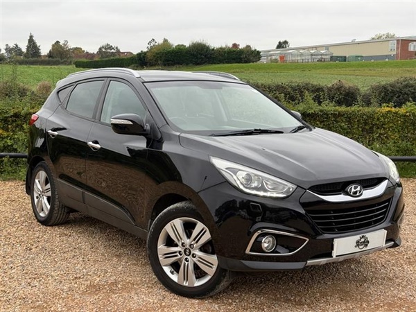 Large image for the Used Hyundai ix35
