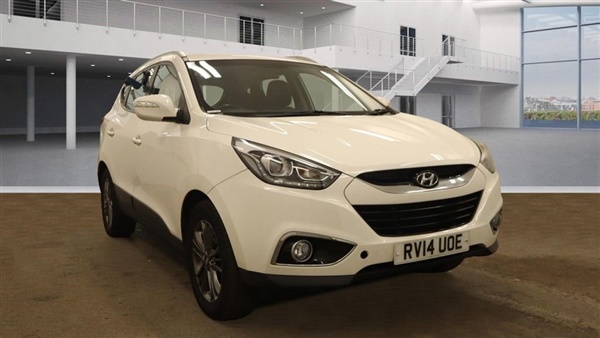 Large image for the Used Hyundai IX35