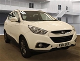 Used Hyundai IX35