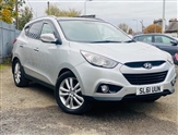 Used Hyundai IX35