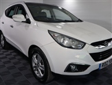 Used Hyundai IX35