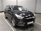 Used Hyundai IX35