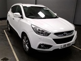 Used Hyundai IX35