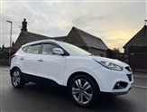 Used Hyundai IX35