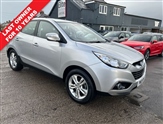 Used Hyundai IX35