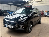 Used Hyundai IX35