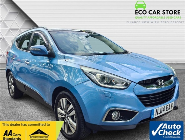 Large image for the Used Hyundai IX35