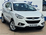 Used Hyundai IX35