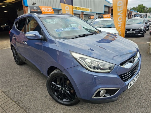 Large image for the Used Hyundai IX35