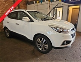 Used Hyundai IX35