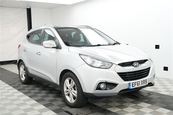 Large image for the Used Hyundai IX35