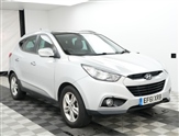 Used Hyundai IX35