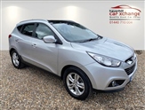 Used Hyundai IX35