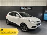 Used Hyundai IX35