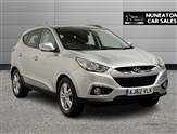 Used Hyundai IX35