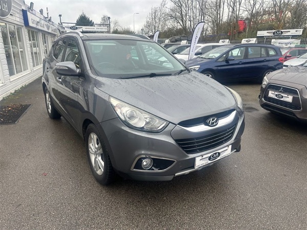 Large image for the Used Hyundai IX35
