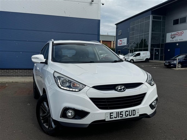 Large image for the Used Hyundai Ix35