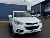 Used Hyundai IX35