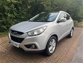 Used Hyundai IX35