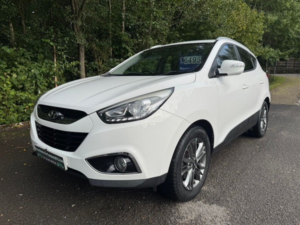 Large image for the Used Hyundai IX35