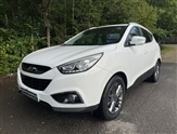 Used Hyundai IX35