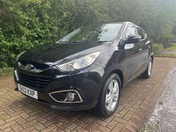 Large image for the Used Hyundai IX35