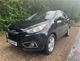 Used Hyundai IX35
