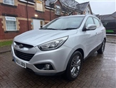 Used Hyundai IX35