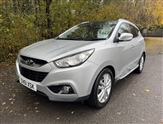 Used Hyundai IX35