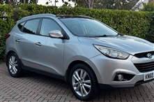 Hyundai IX35