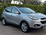 Used Hyundai IX35