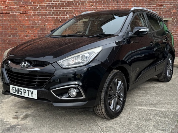 Large image for the Used Hyundai IX35
