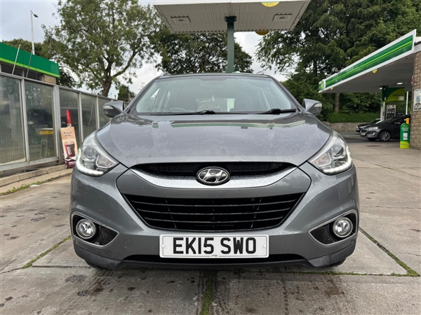 Large image for the Used Hyundai ix35