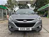 Used Hyundai IX35