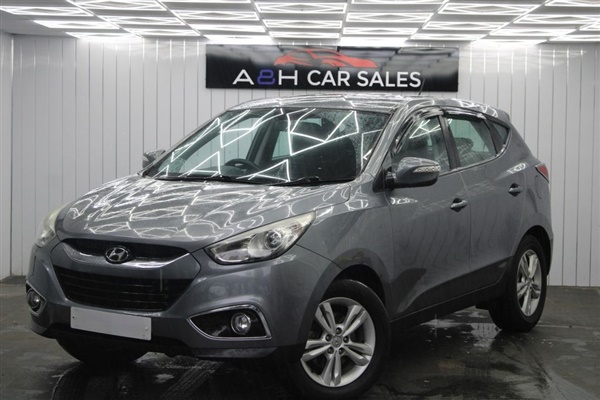 Large image for the Used Hyundai IX35