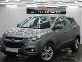 Used Hyundai IX35