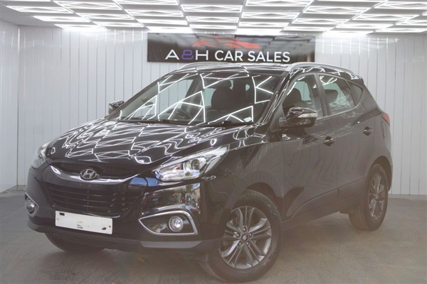 Large image for the Used Hyundai IX35