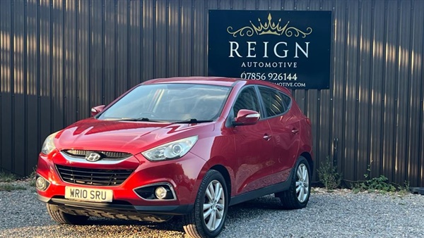 Large image for the Used Hyundai Ix35