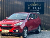 Used Hyundai IX35