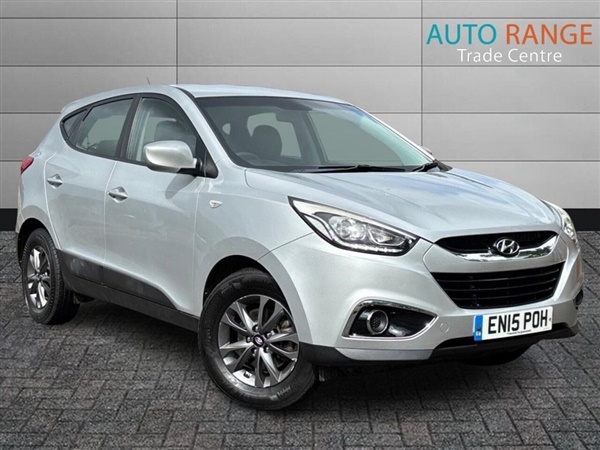 Large image for the Used Hyundai IX35
