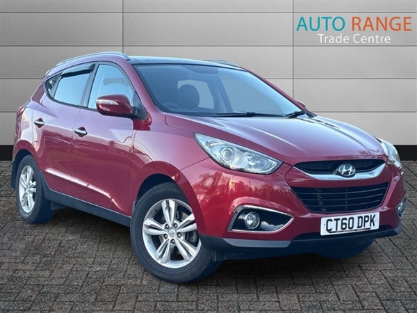 Large image for the Used Hyundai IX35