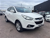 Used Hyundai IX35