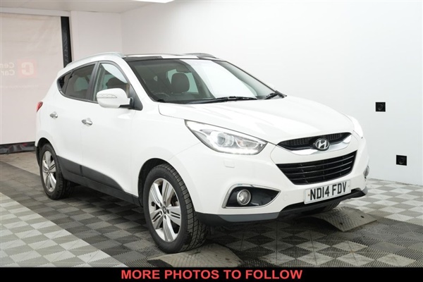 Large image for the Used Hyundai IX35