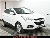 Used Hyundai IX35