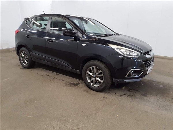 Large image for the Used Hyundai IX35