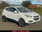 Used Hyundai IX35