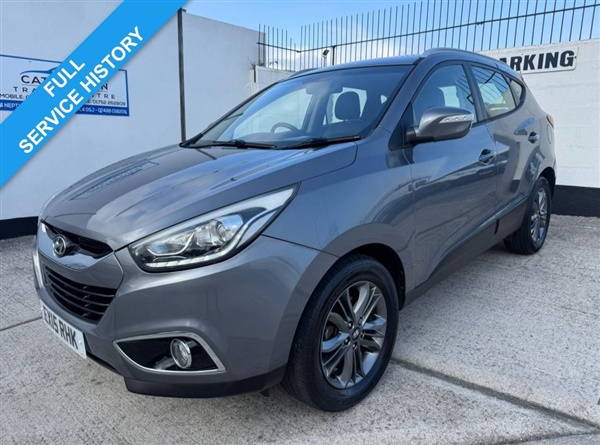 Large image for the Used Hyundai IX35