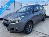 Used Hyundai IX35