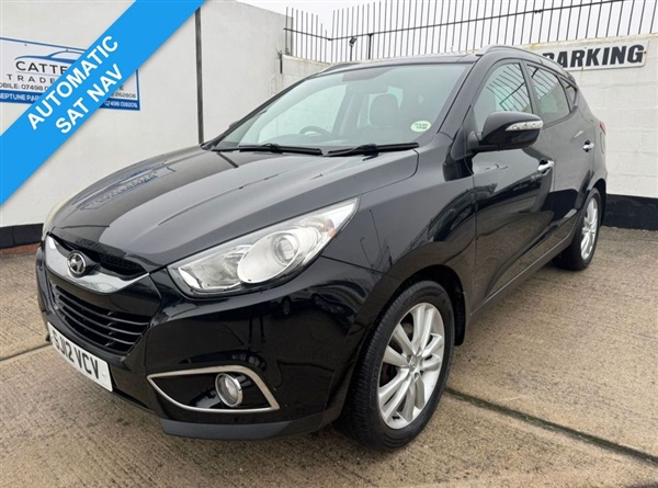 Large image for the Used Hyundai IX35