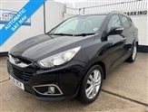 Used Hyundai IX35
